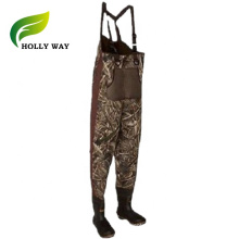 Neoprene Chest Wader with Durable Buckles